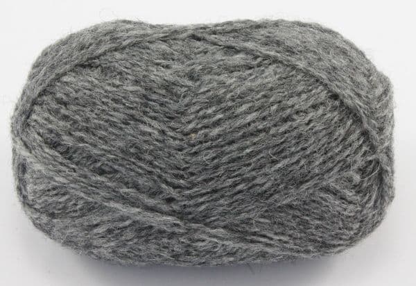jamieson-s-spindrift-315-heron-laine-25g-gris image 2
