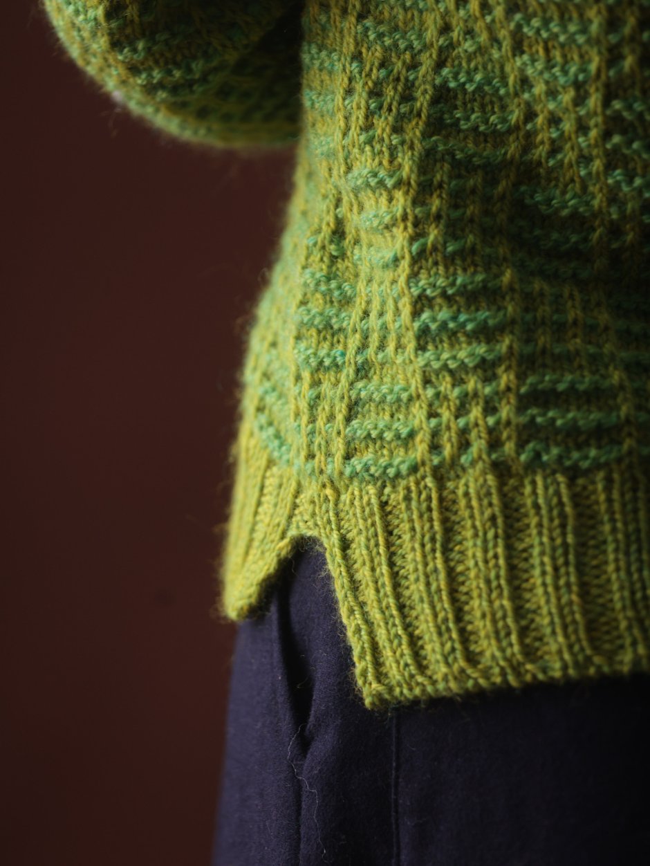 john-arbon-anjou-kit-pull-tricot-yarnadelic-toxic-taille-1 image 5