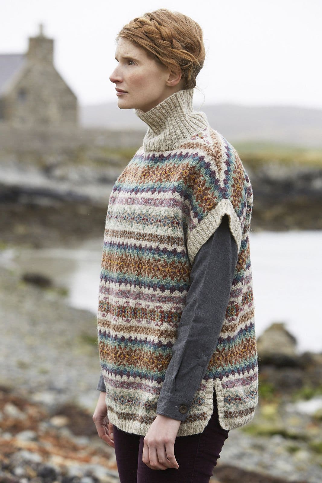 jamieson-s-mousa-marie-wallin-patron-pull-s-xxl-jacquard image 3