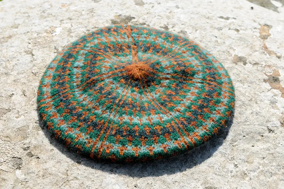 jamieson-smith-cross-tam-kit-tricot-b-ret-adulte-52-cm image 1