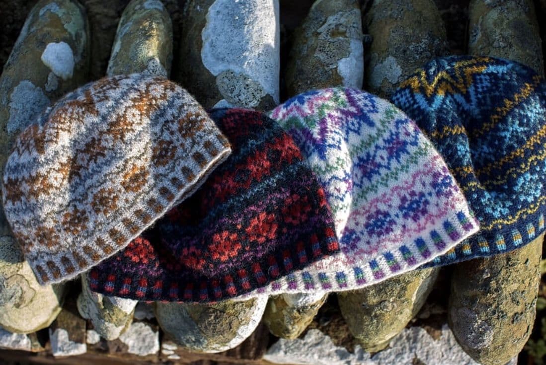 katie-s-kep-wilma-malcolmson-patron-bonnet-jacquard image 2