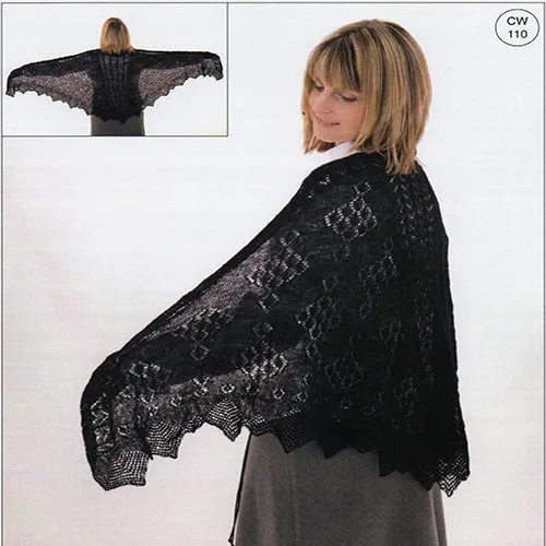 jamieson-smith-cobweb-wrap-kit-ch-le-dentelle-cw110 image 1