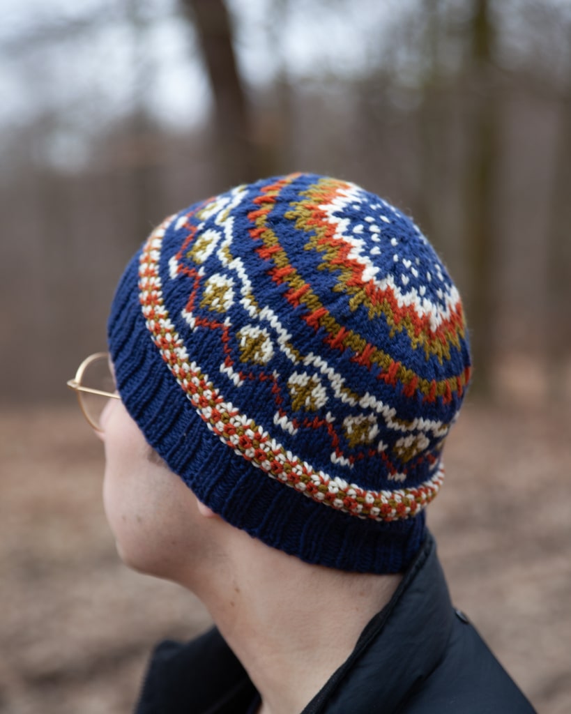 christallk-le-p-lerin-patron-bonnet-jacquard-dk-s-m-l image 2