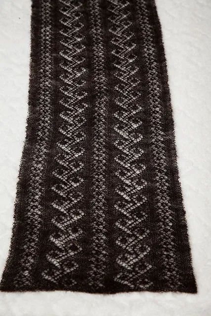 jamieson-smith-quarry-patron-tricot-charpe-dentelle-25x100-cm image 1