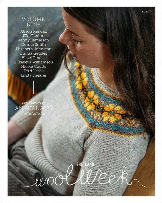 shetland-wool-week-annual-2023-livre-tricot-12-mod-les image 1