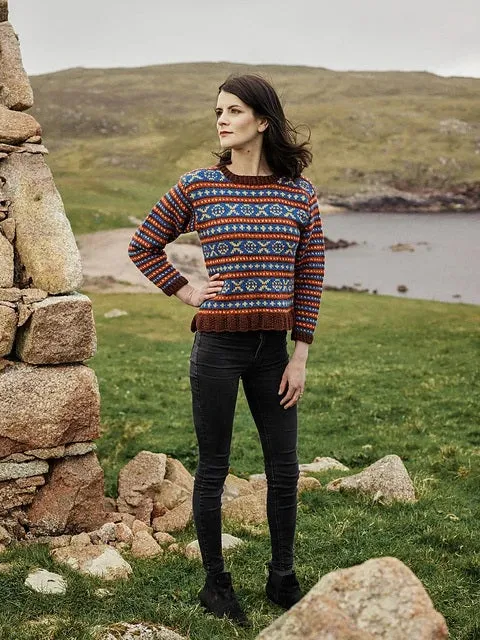 jamieson-smith-vatn-patron-pull-fair-isle-papier image 1