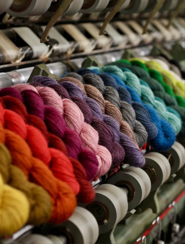 john-arbon-exmoor-sock-fil-chaussettes-drumble-50g-4ply image 1