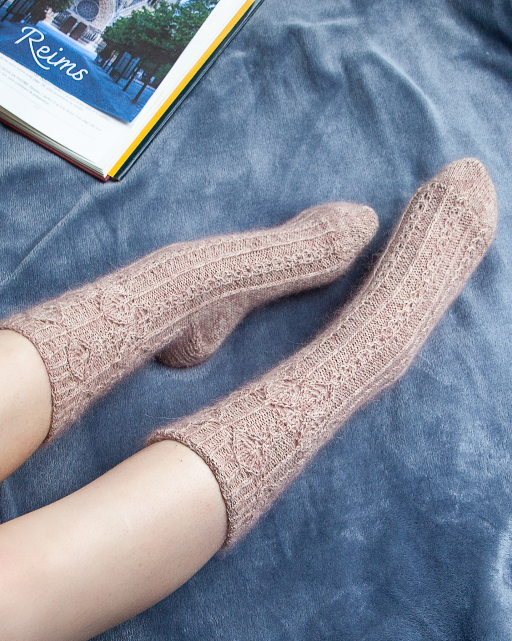 christallk-reims-socks-patron-chaussettes-dentelle-mohair-alpaga image 7