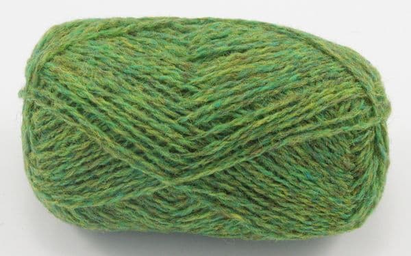 jamieson-s-spindrift-259-leprechaun-pelote-25g-verte image 2