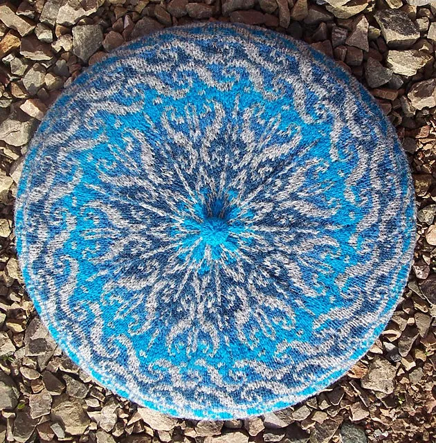 jamieson-smith-poseidon-tam-kit-b-ret-fair-isle-bleu image 1