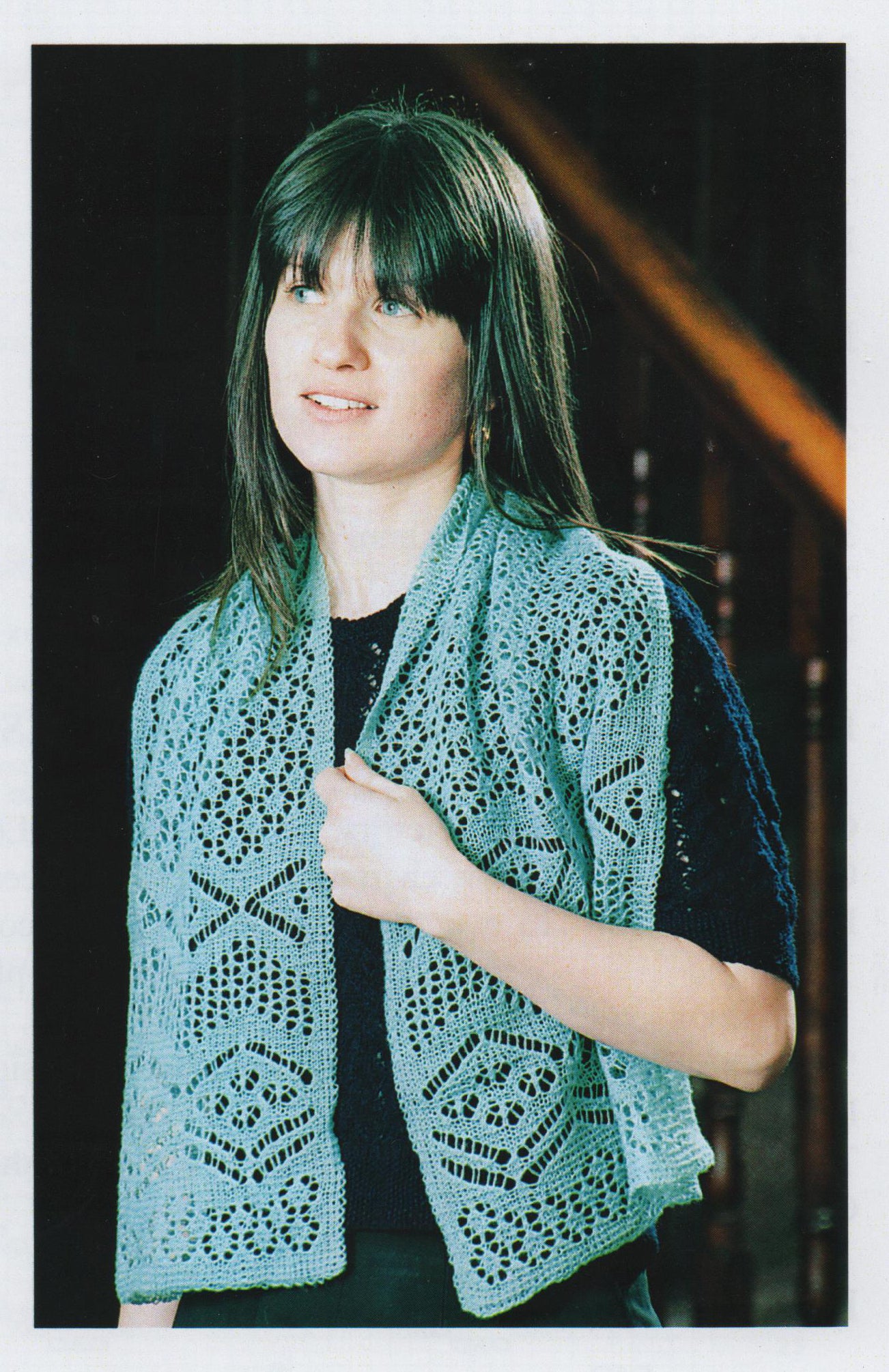 jamieson-smith-patron-tricot-charpe-trondra-dentelle image 2