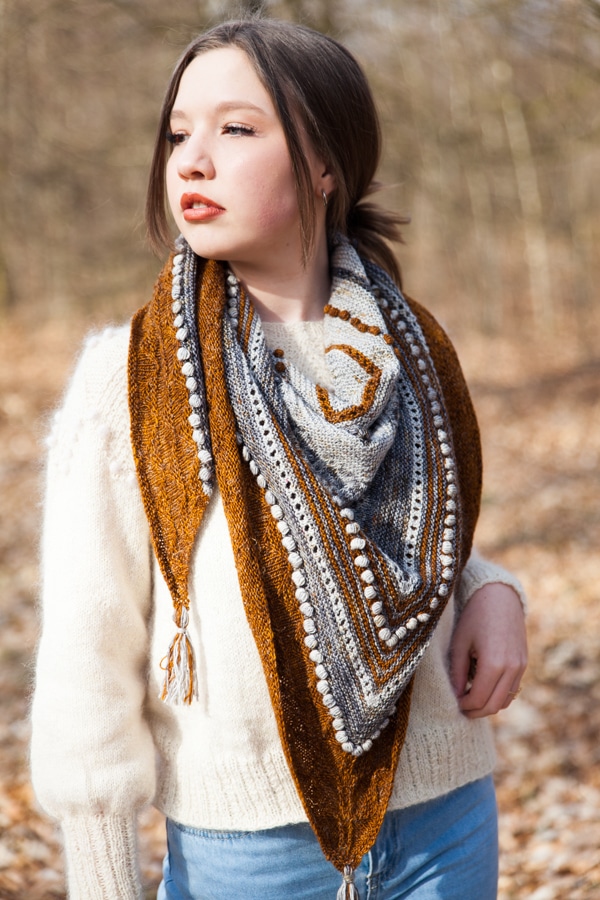 christallk-ines-shawl-patron-ch-le-mosa-que-fingering image 5