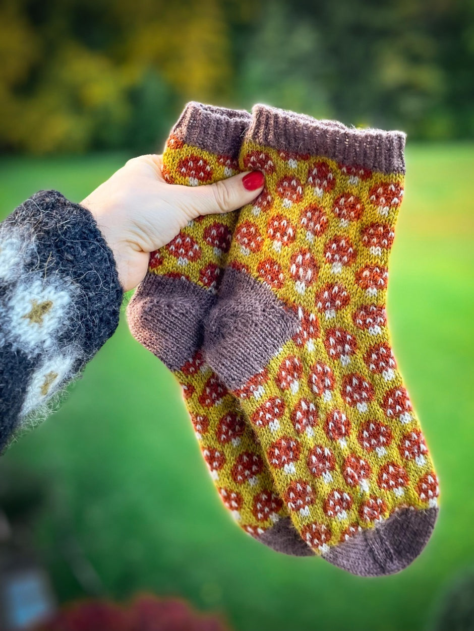 john-arbon-magical-mycelium-kit-chaussettes-exmoor-drumble-t1 image 4