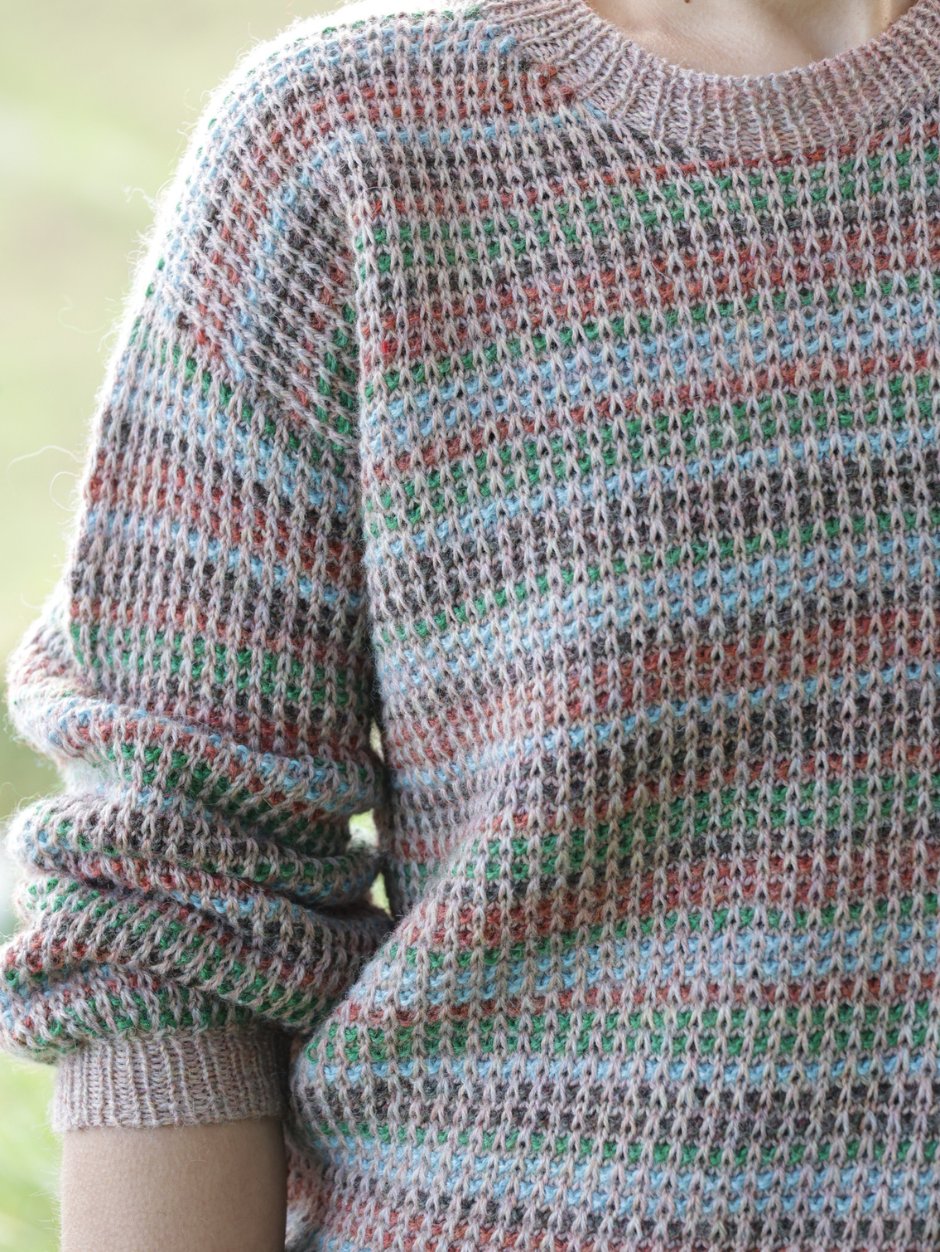 john-arbon-trove-sweater-kit-pull-woman-of-the-mist-taille-1-5 image 5