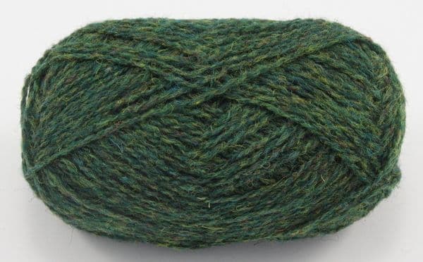 jamieson-s-of-shetland-spindrift-249-fern-fil-tricoter-25g-vert image 2