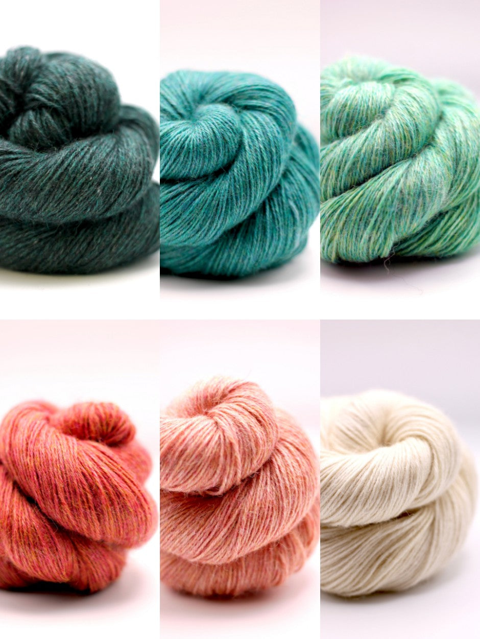 john-arbon-resinosa-kit-tricot-moufles-jacquard-seafarer image 6