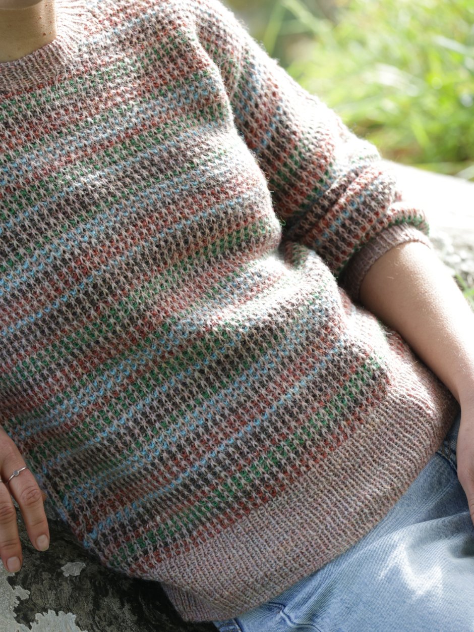john-arbon-trove-sweater-kit-pull-woman-of-the-mist-taille-1-5 image 2