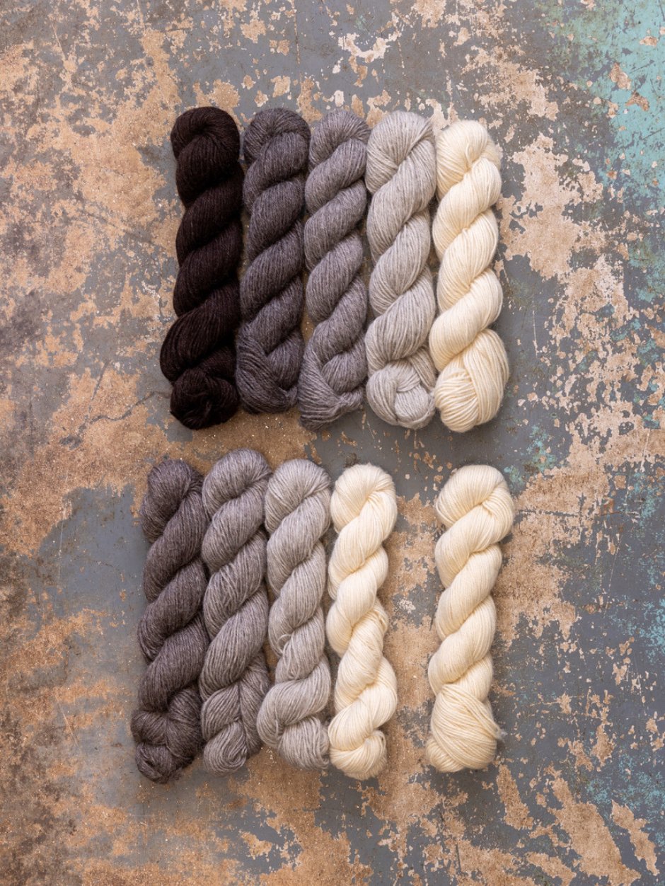 john-arbon-devon-naturals-aran-laine-zadie-100g-non-teint-e image 2