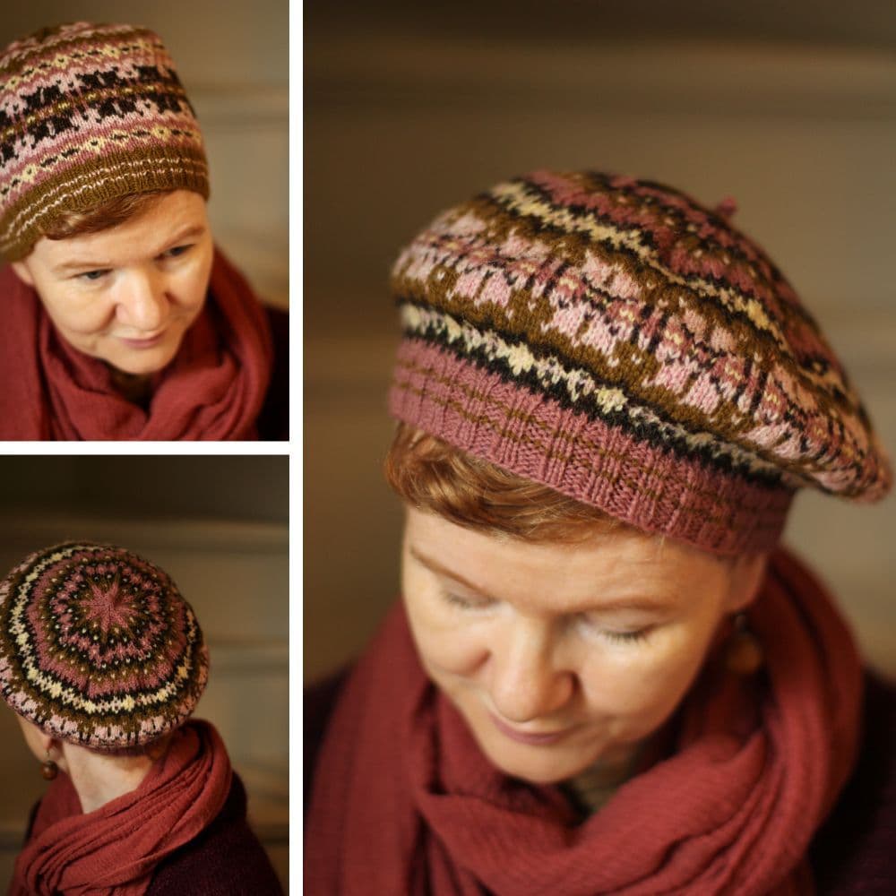 jamieson-s-holiday-hat-2024-yol-moorie-patron-bonnet-jacquard image 1