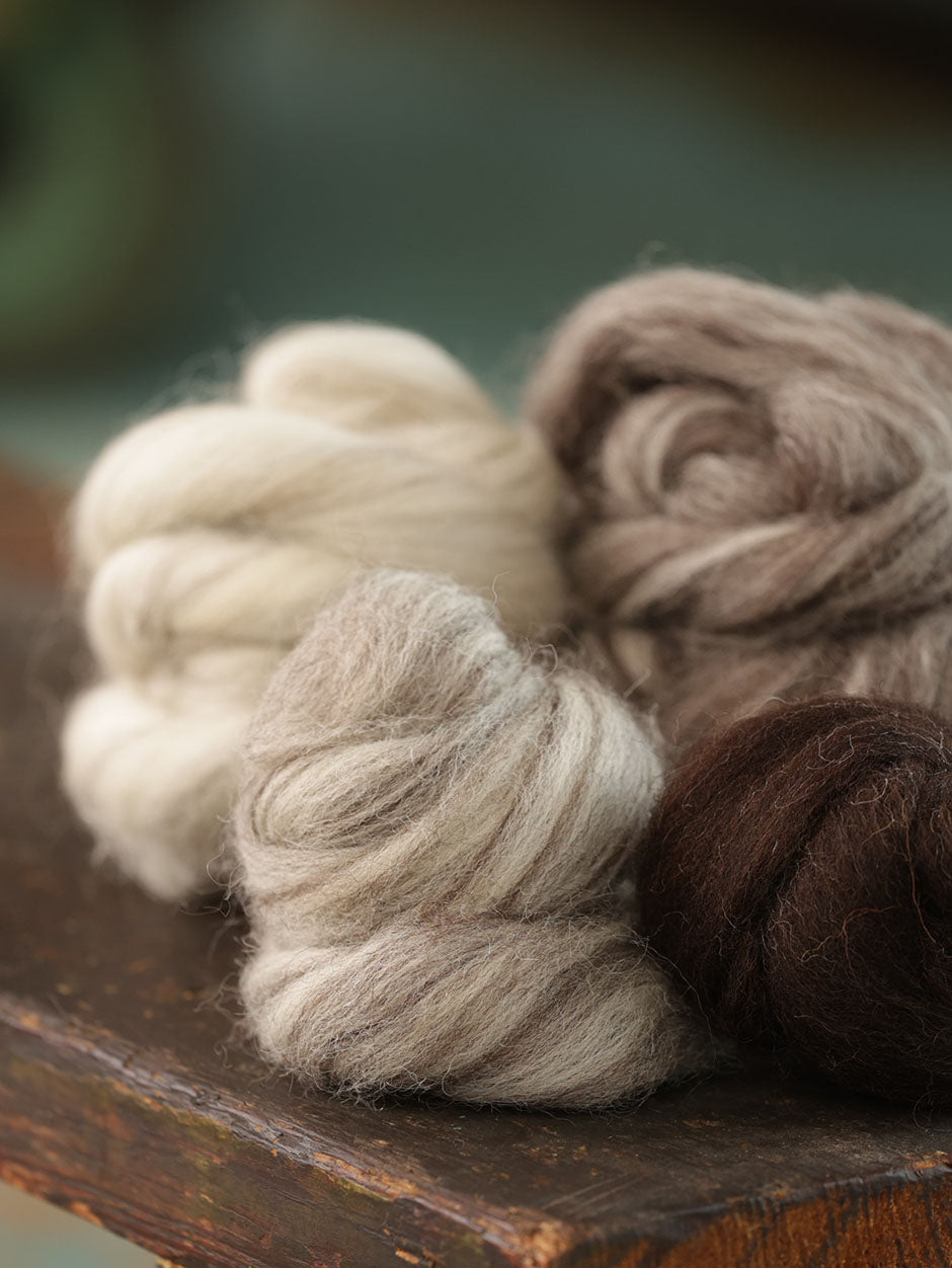 john-arbon-devon-naturals-tops-laine-zadie-bluefaced-leicester image 5