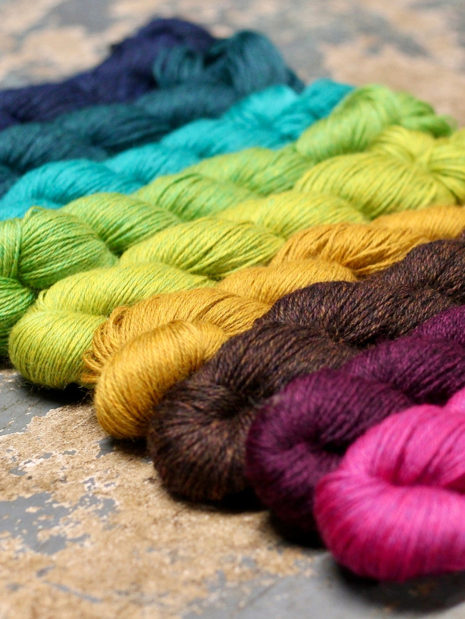 john-arbon-yarnadelic-worsted-pelote-laine-100g-corriedale image 3