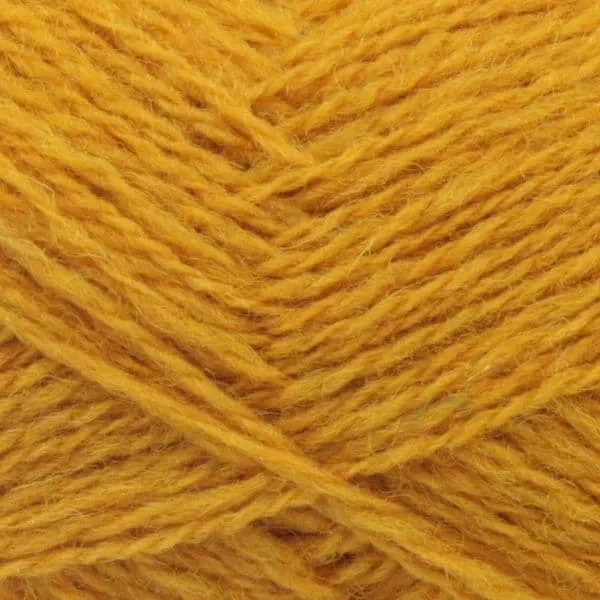 jamieson-s-of-shetland-double-knitting-425-mustard-laine-dk-25g image 1