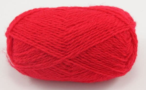jamieson-s-double-knitting-500-scarlet-fil-dk-rouge-25g image 2