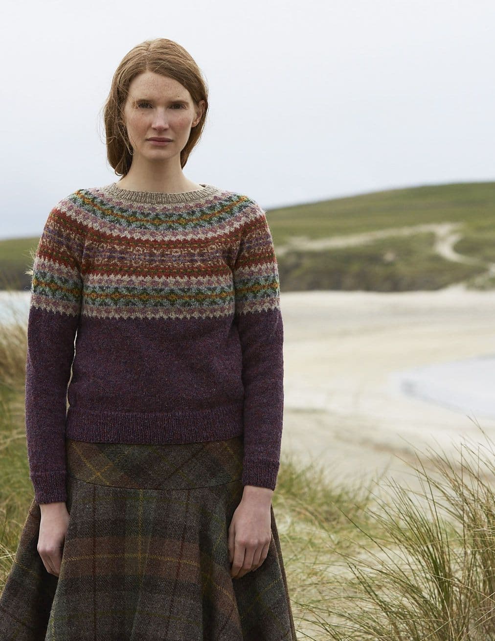 jamieson-s-of-shetland-bressay-patron-pull-marie-wallin-s-xxl image 1