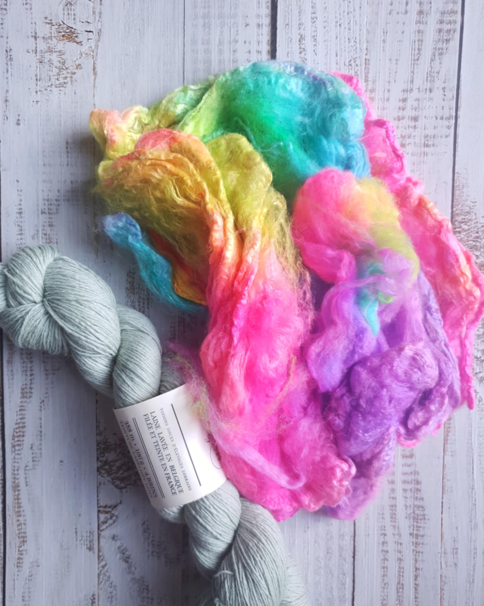 christallk-petals-of-love-kit-mitaines-fingering-1-cheveau image 4