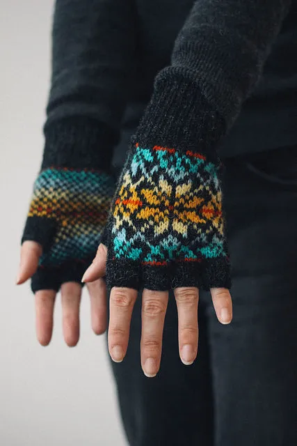 jamieson-smith-radiant-star-kit-mitaines-fair-isle image 1
