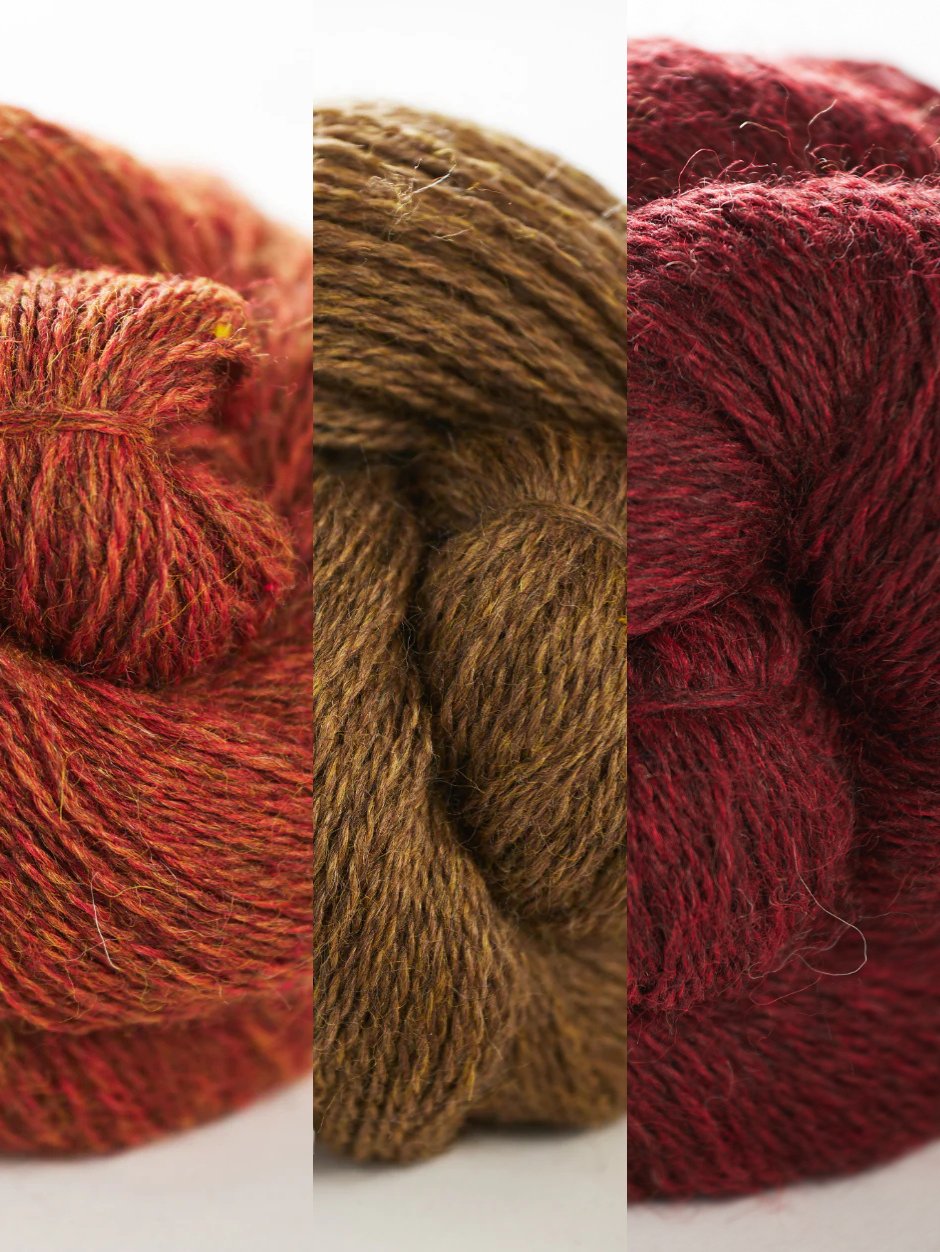 john-arbon-free-solo-kit-tricot-pull-rosebay-taille-1-2 image 8