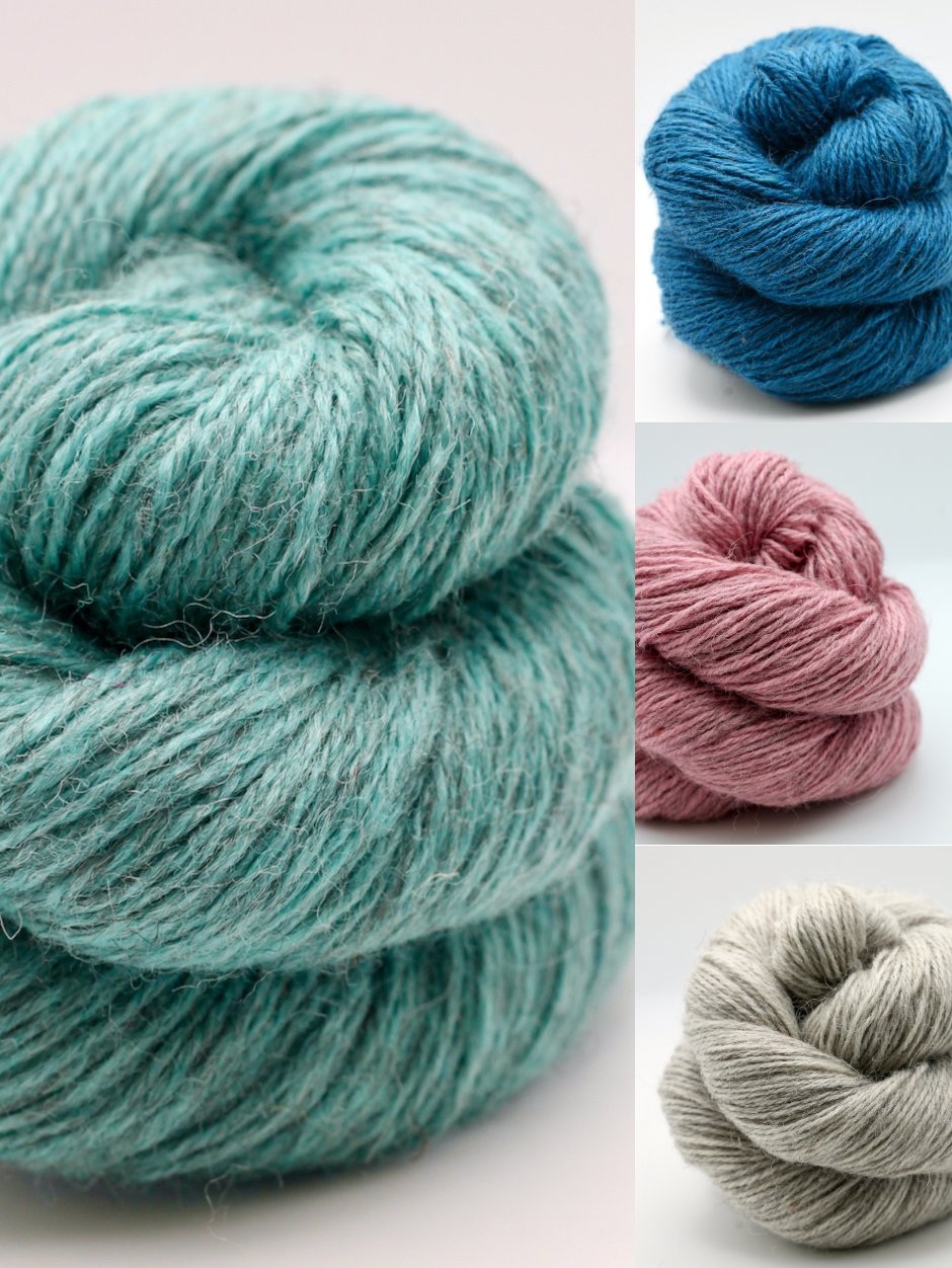 john-arbon-kits-snail-trail-socks-kit-chaussettes-jacquard image 3