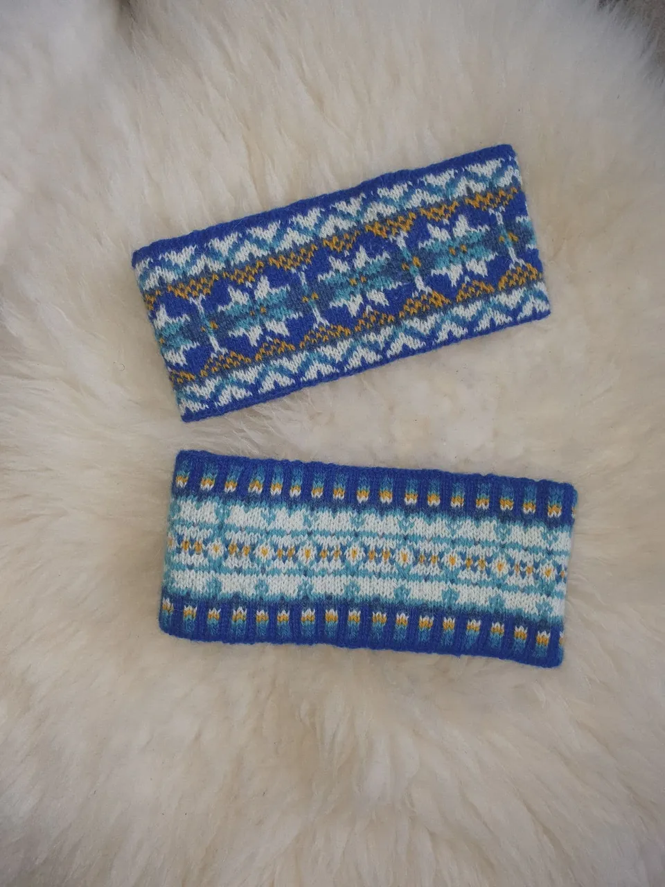 jamieson-s-harriet-s-headband-patron-bandeau-bleu-mri image 1
