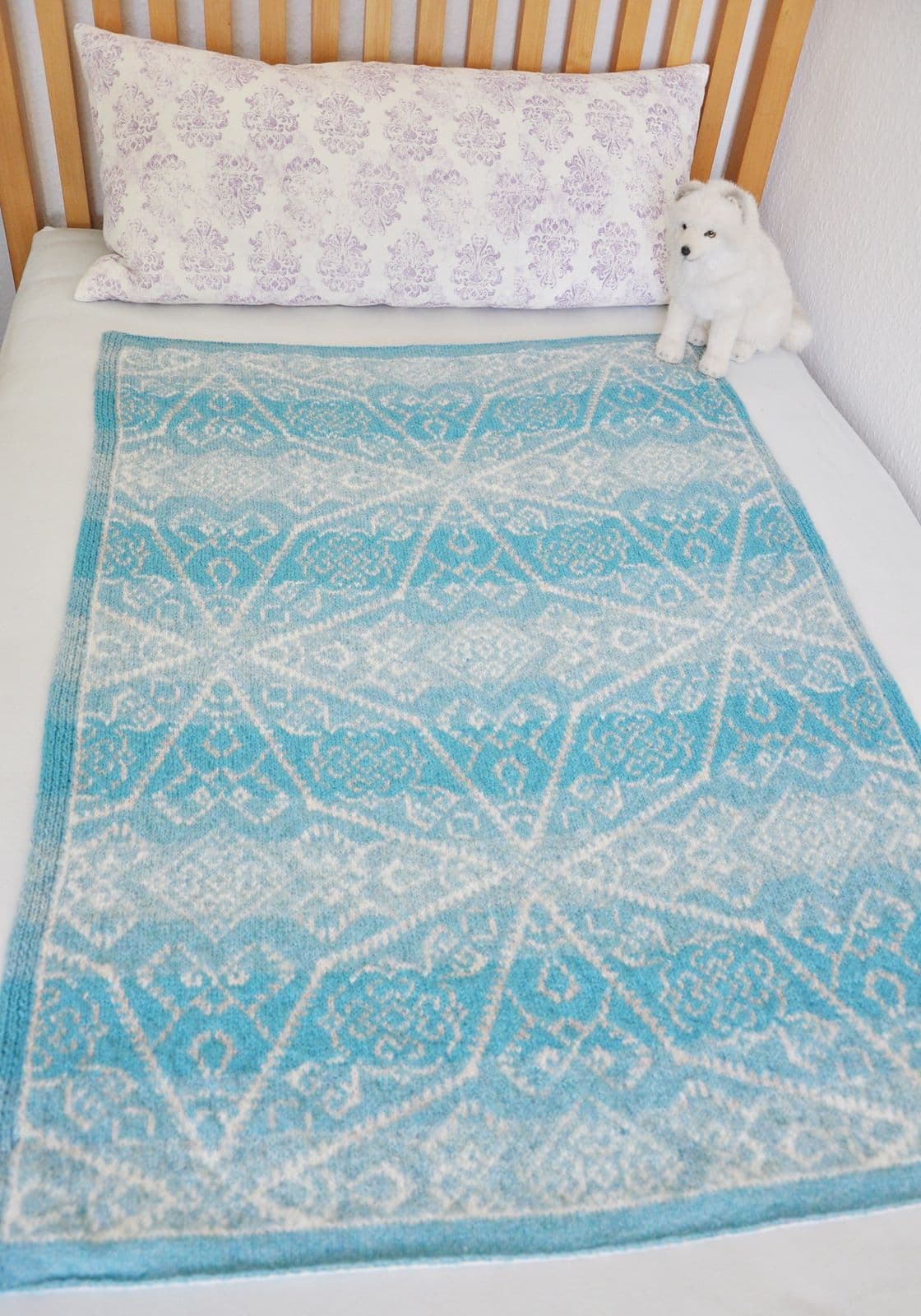jamieson-s-sterntaler-baby-blanket-patron-couverture-b-b-68x97-cm image 2