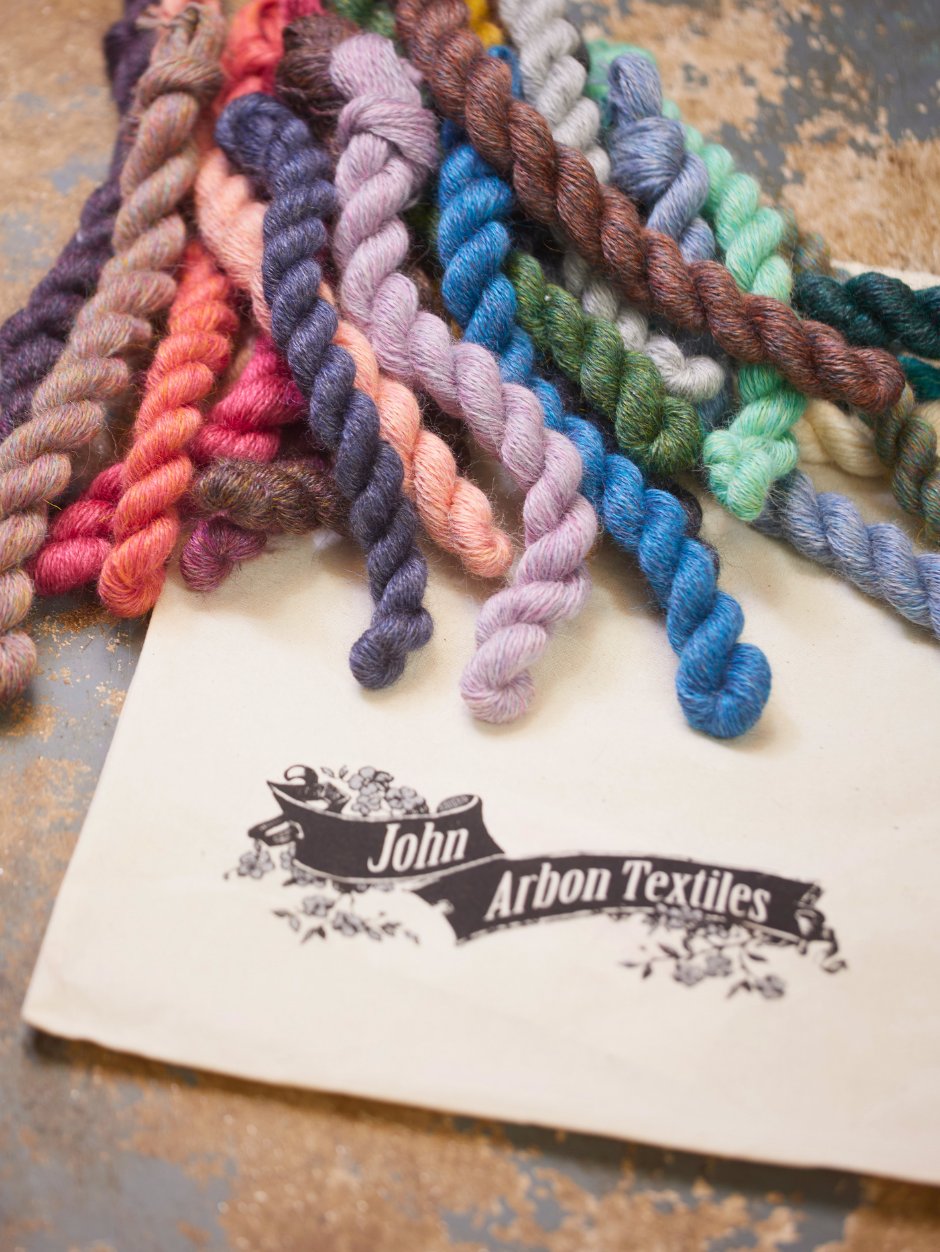 john-arbon-seafarer-kit-broderie-dentelle-25-coloris-trousse image 1