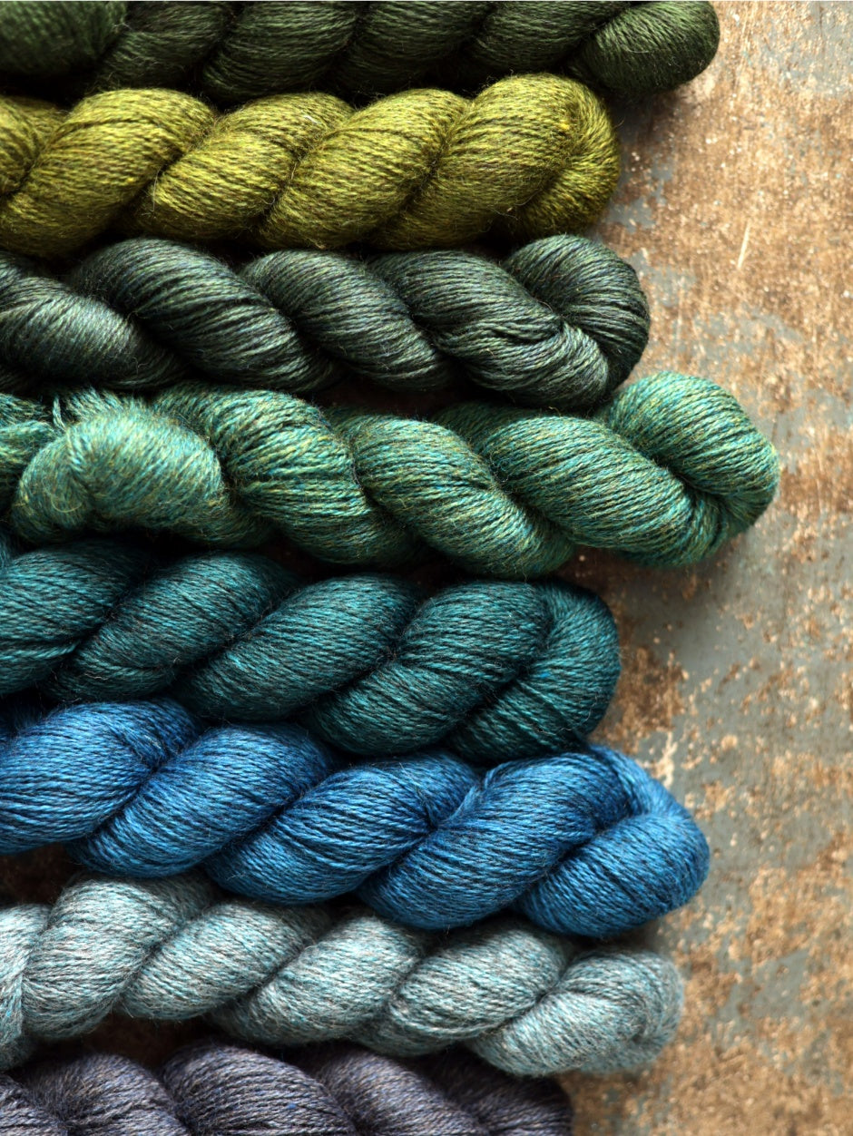 john-arbon-harvest-hues-4ply-laine-silver-birch-100g-chin-e image 4