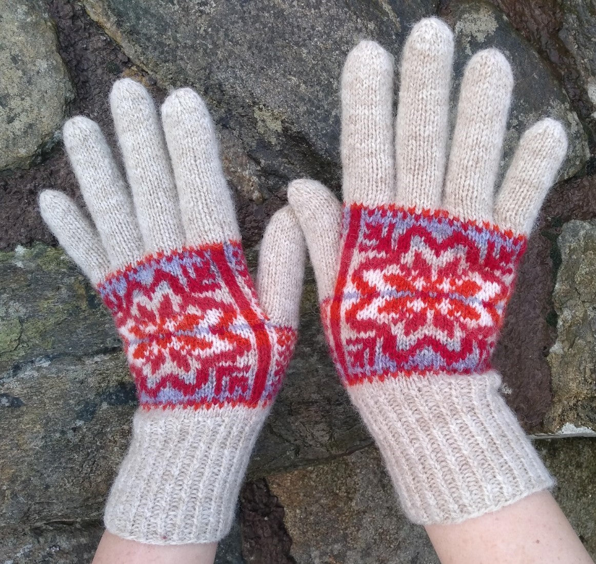 jamieson-smith-skerry-gloves-patron-gants-fair-isle-papier image 2