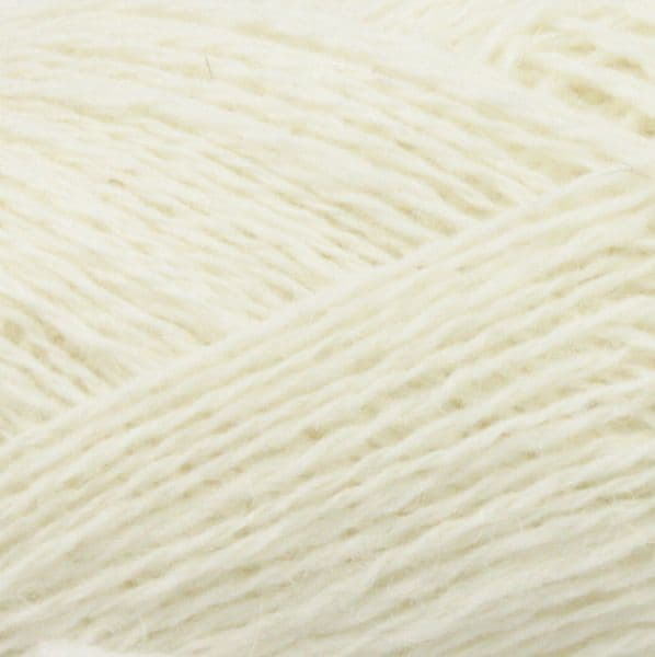 jamieson-s-of-shetland-ultra-lace-104-natural-white-fil-dentelle-25g image 1