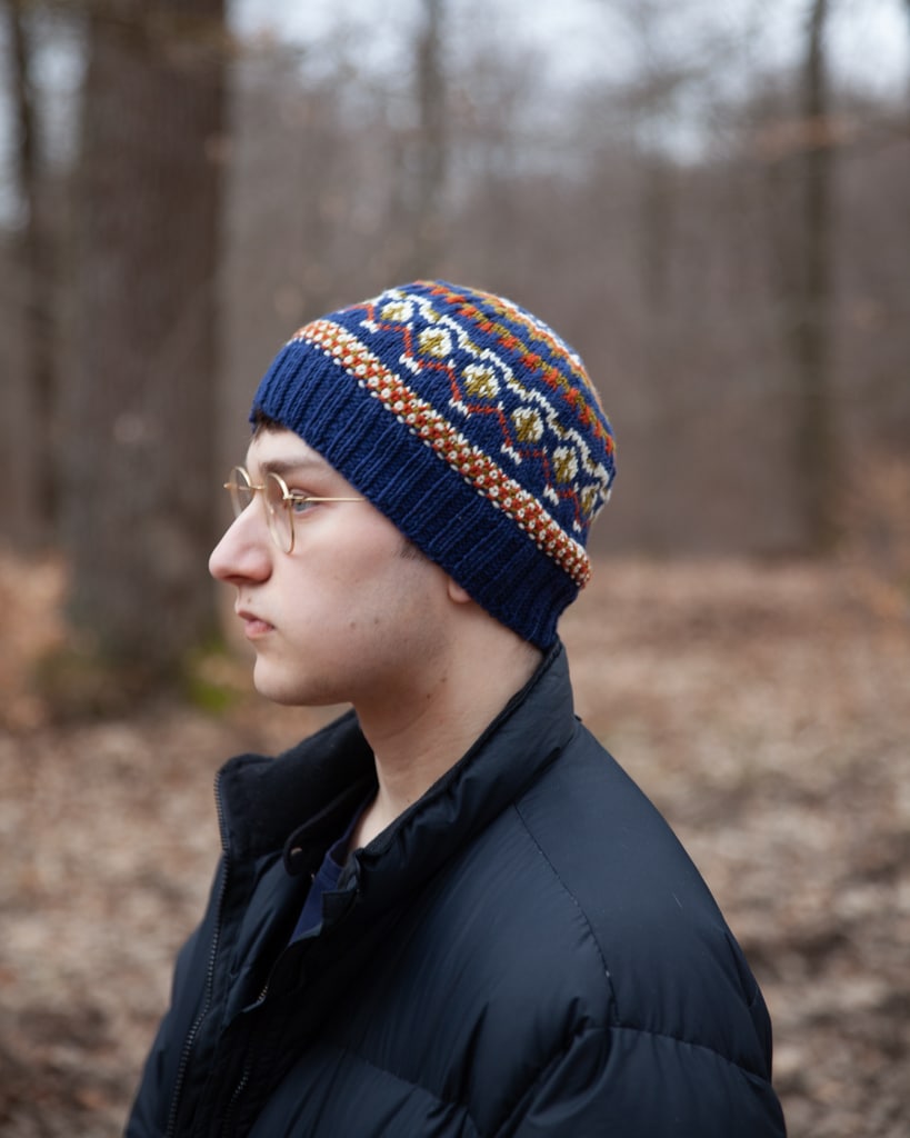 christallk-le-p-lerin-patron-bonnet-jacquard-dk-s-m-l image 1