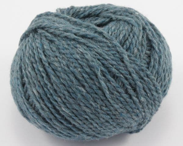 jamieson-s-heather-aran-1000-duck-egg-fil-aran-50g image 2