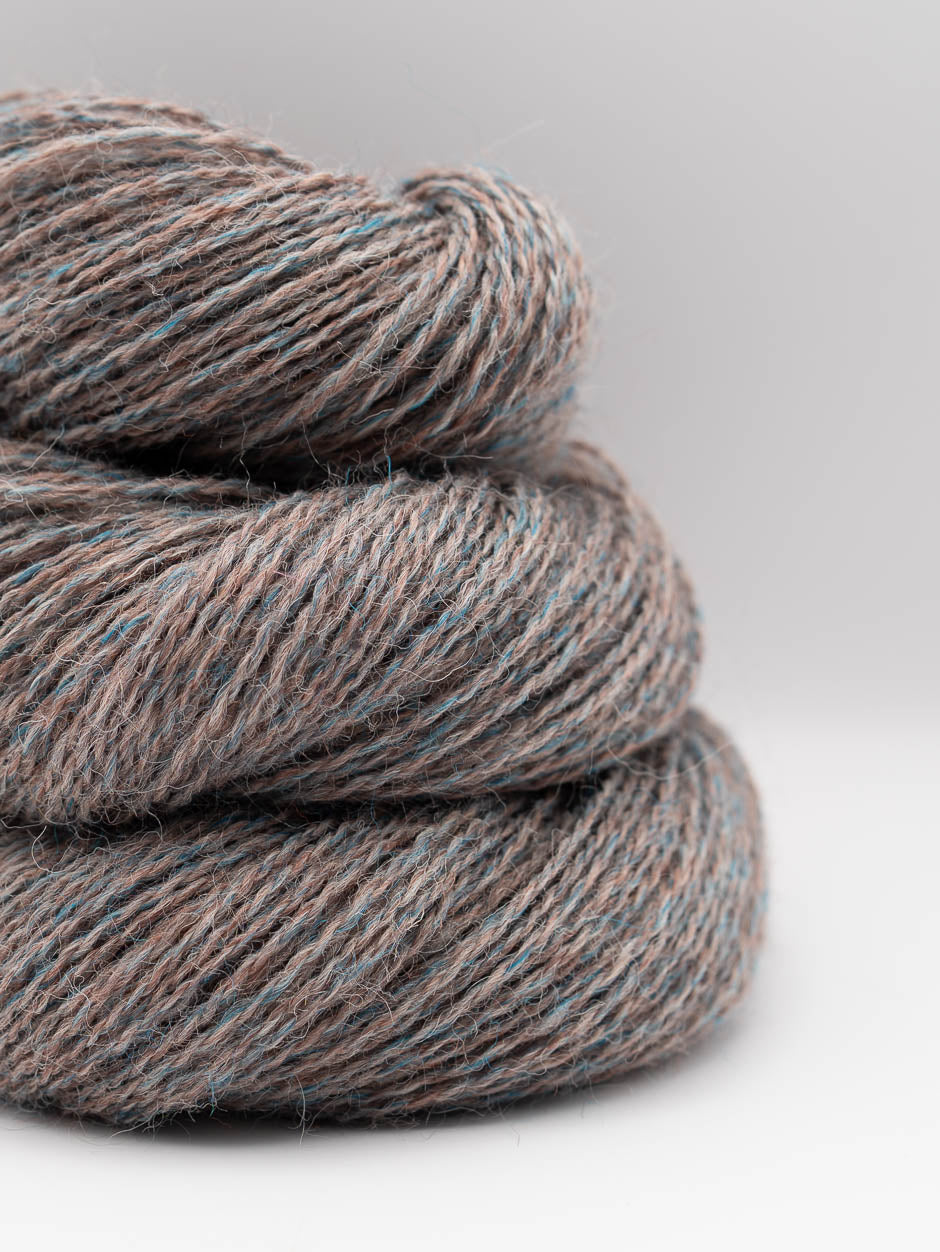 john-arbon-appledore-pelote-laine-aran-dabinett-100g image 5