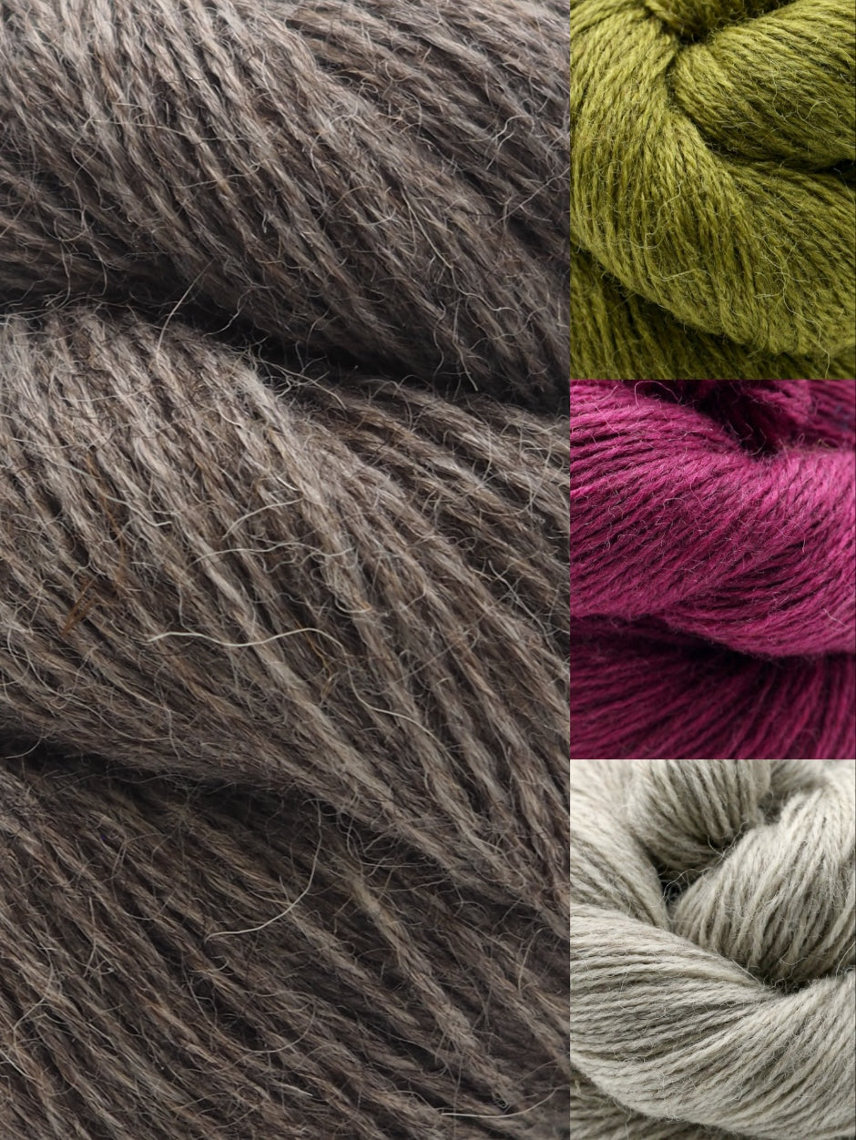 john-arbon-kits-landmark-kit-chaussettes-mizzle-4-fils image 4