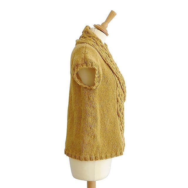 jamieson-s-harumi-patron-pull-tricot-heather-32-46-pouces image 4