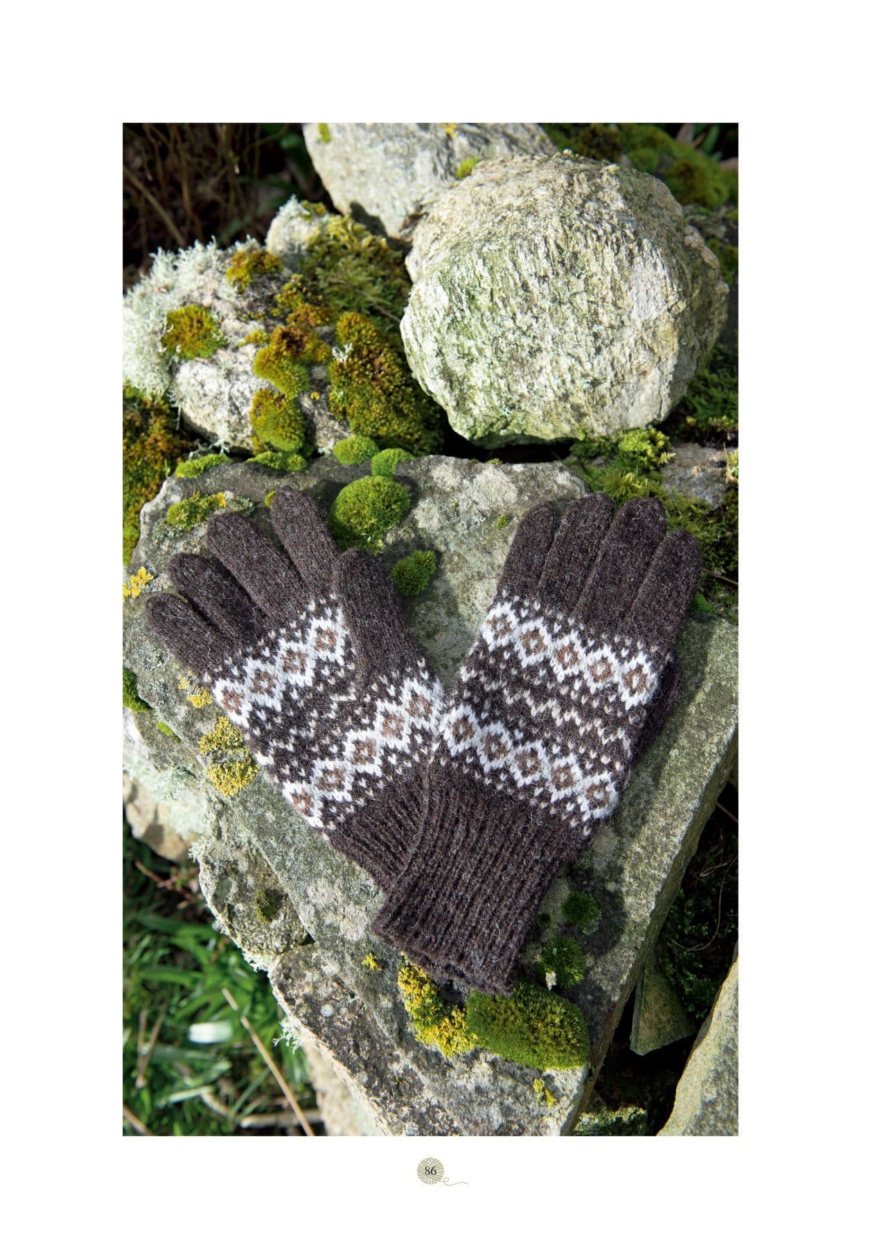jamieson-s-of-shetland-fair-isle-designs-volume-2-livre-patron-tricot image 2