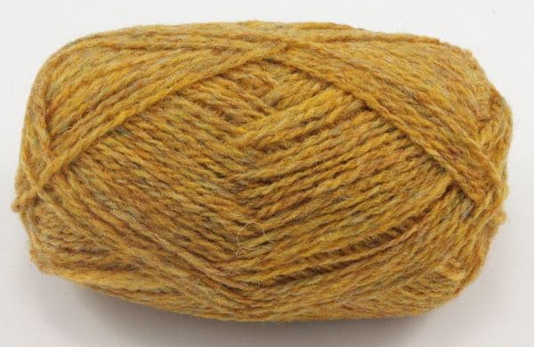 jamieson-s-of-shetland-dk-230-yellow-ochre-fil-25g-ocre image 2