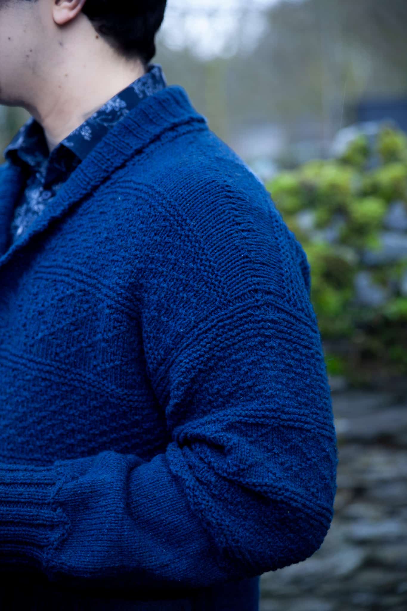christallk-husband-cardigan-patron-gilet-homme-col-ch-le image 4