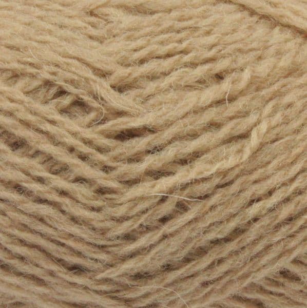 jamieson-s-spindrift-337-oatmeal-fil-tricoter-25g-jacquard image 1