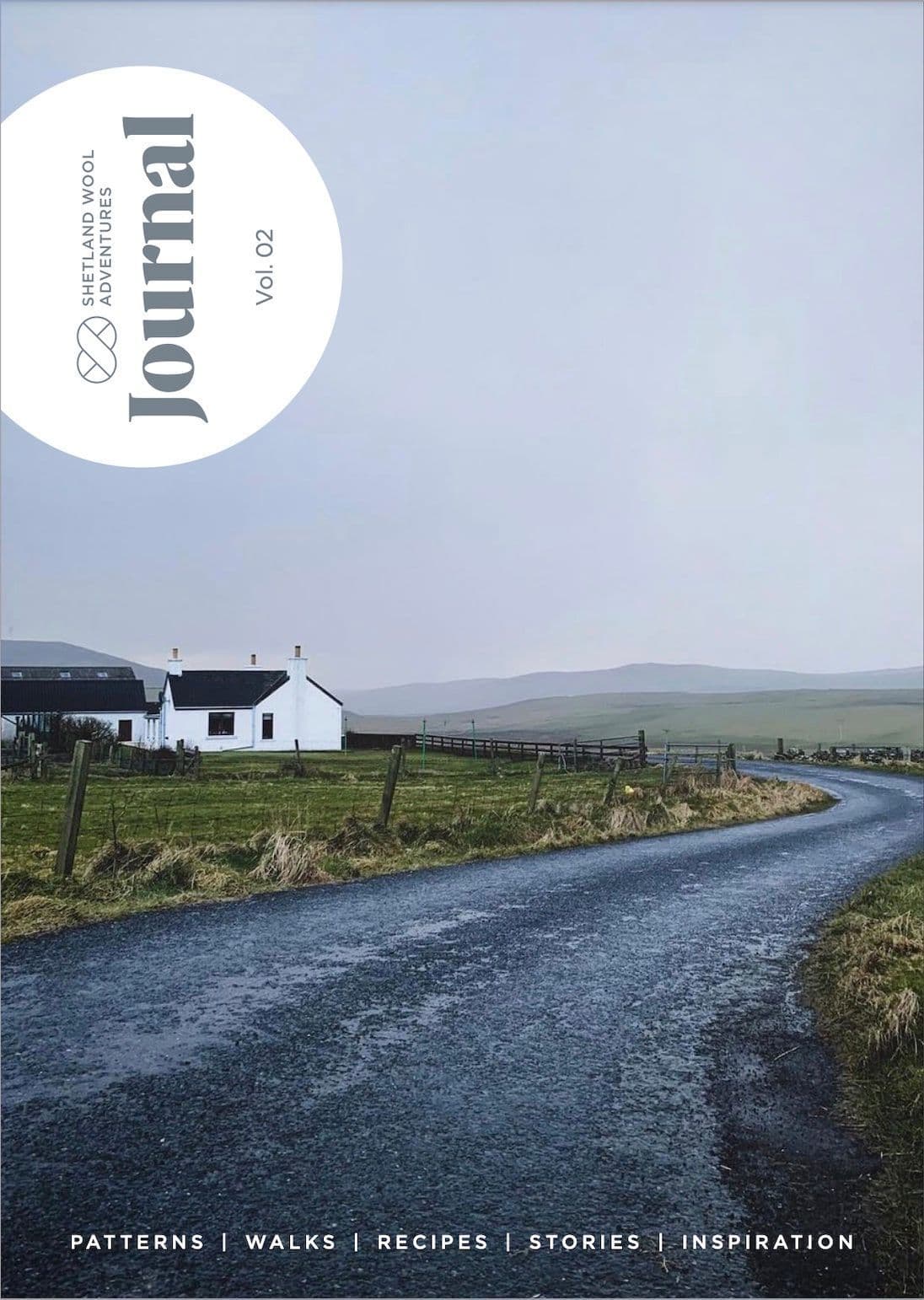 jamieson-s-shetland-wool-adventures-vol-2-livre-tricot-6-mod-les image 1