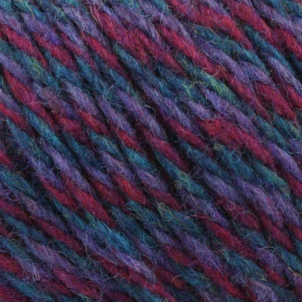 jamieson-s-of-shetland-marl-chunky-laine-2114-jewel-100g image 1