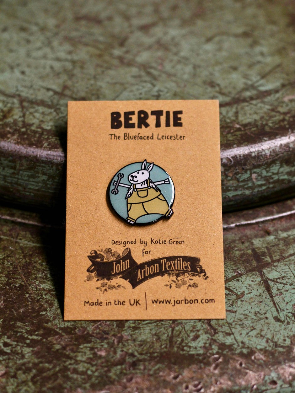 john-arbon-bertie-edna-zadie-pin-s-mouton-mail-bertie image 3